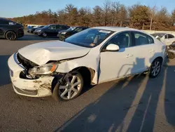 Volvo S60 salvage cars for sale: 2016 Volvo S60 Premier