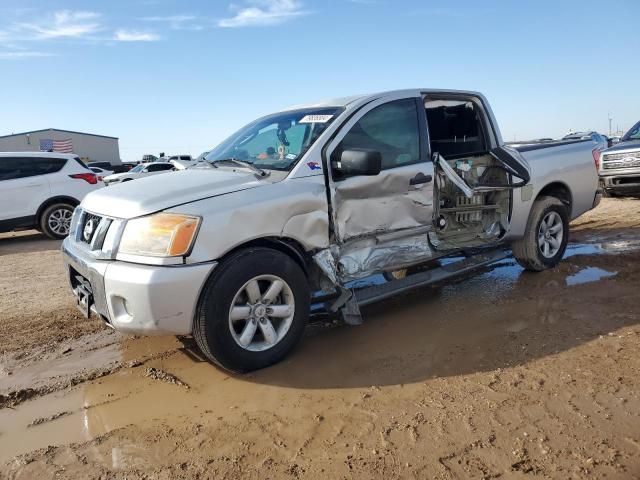 2011 Nissan Titan S