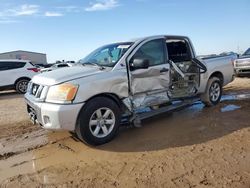 2011 Nissan Titan S en venta en Amarillo, TX