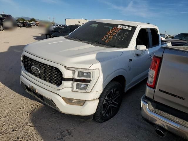 2023 Ford F150 Supercrew