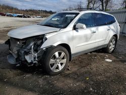 Chevrolet salvage cars for sale: 2017 Chevrolet Traverse Premier