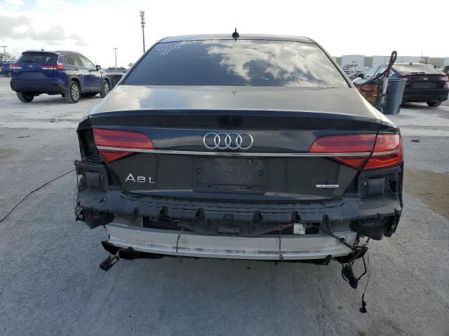 2017 Audi A8 L Quattro