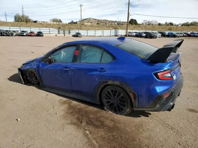 2022 Subaru WRX Premium