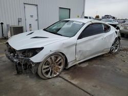 Salvage cars for sale at auction: 2013 Hyundai Genesis Coupe 3.8L