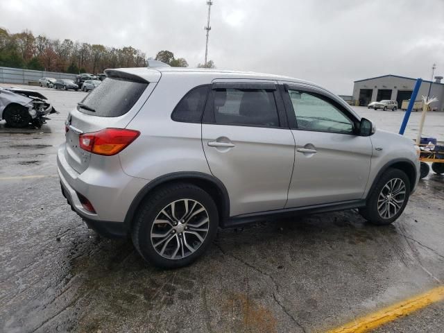 2019 Mitsubishi Outlander Sport ES