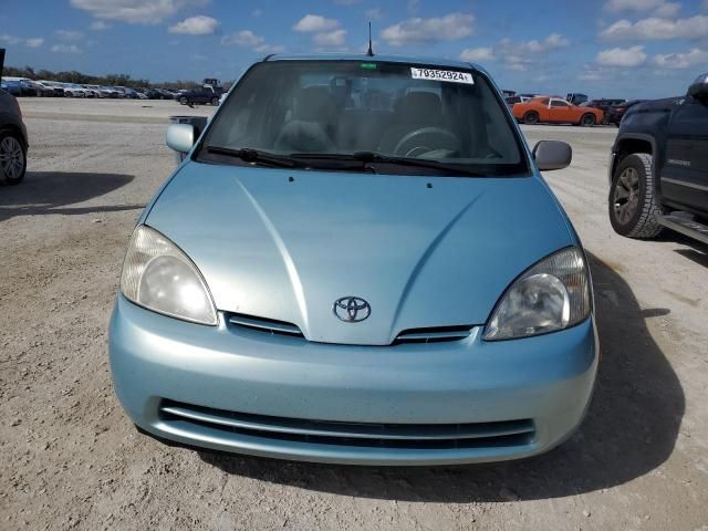 2003 Toyota Prius