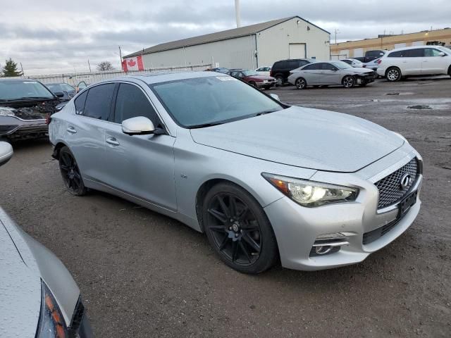 2017 Infiniti Q50 Premium