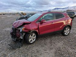 Salvage cars for sale at Magna, UT auction: 2016 Buick Encore