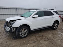 2017 Chevrolet Equinox LT en venta en Appleton, WI