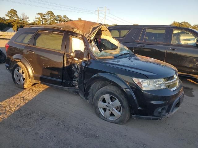 2012 Dodge Journey SXT