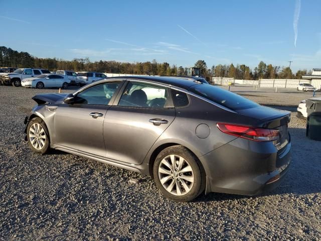 2018 KIA Optima LX