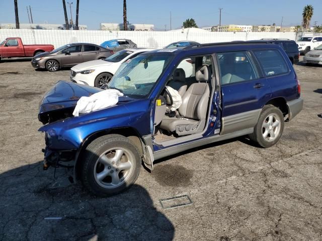 2001 Subaru Forester S