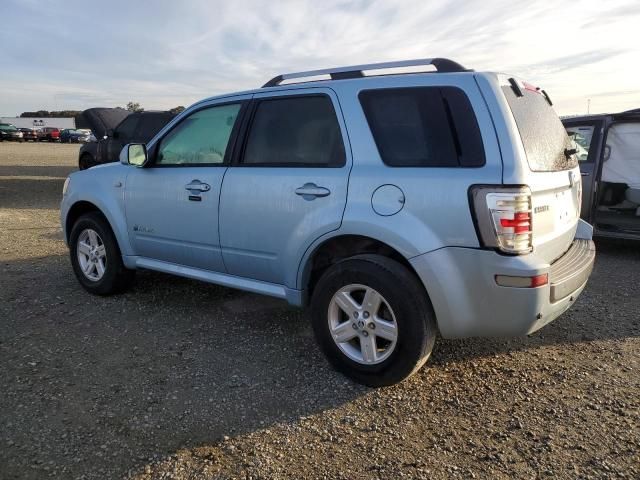 2008 Mercury Mariner HEV