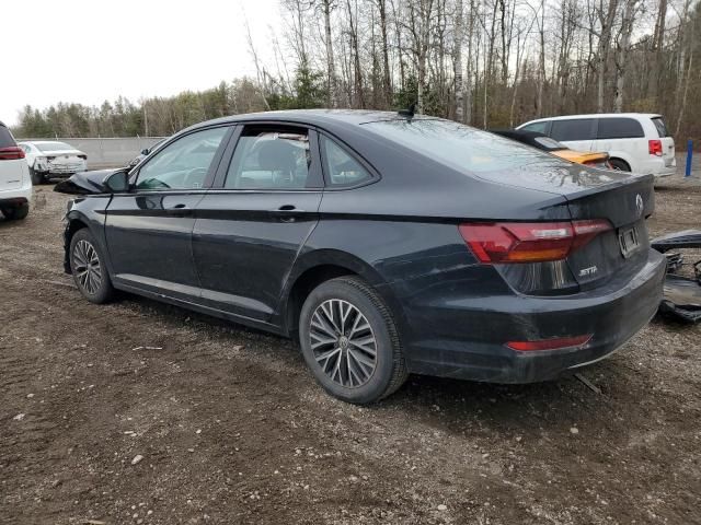 2019 Volkswagen Jetta SEL