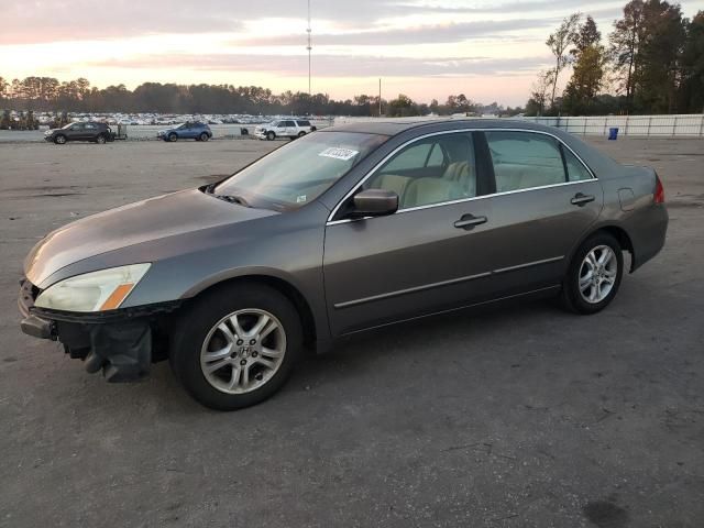 2006 Honda Accord EX