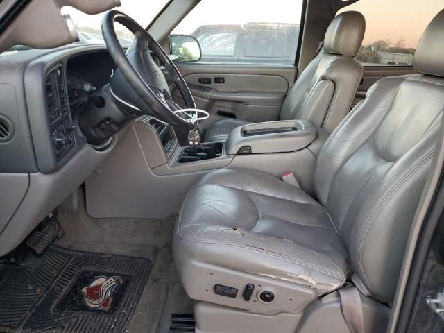 2005 Chevrolet Suburban K1500