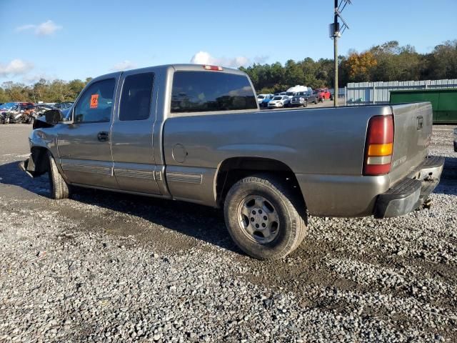 2000 Chevrolet Silverado C1500