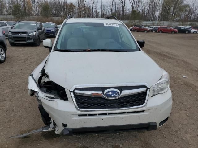 2016 Subaru Forester 2.5I Premium