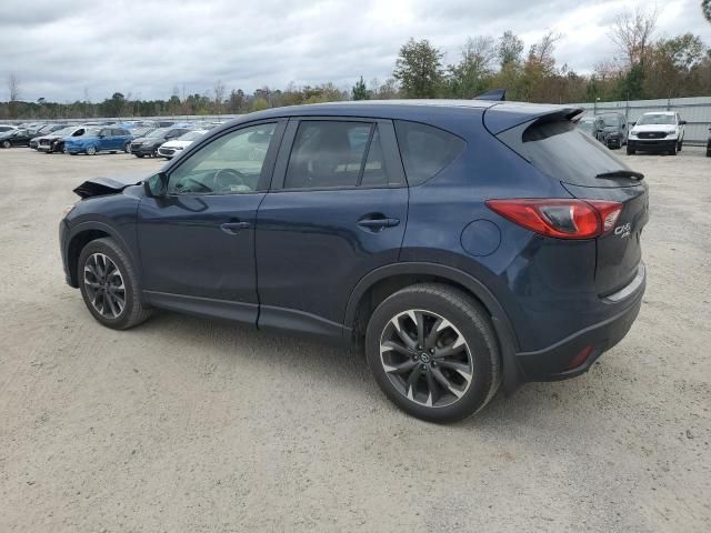 2016 Mazda CX-5 GT