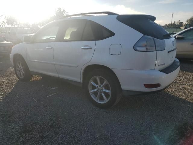 2008 Lexus RX 350