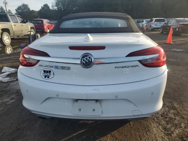 2016 Buick Cascada Premium