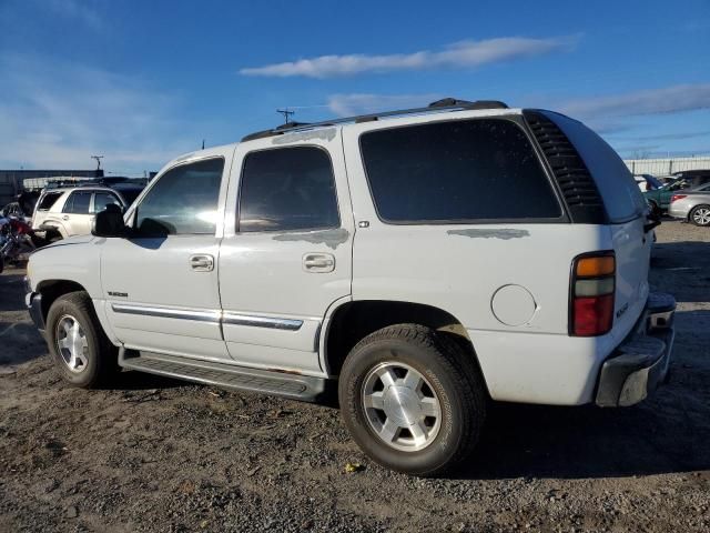 2005 GMC Yukon