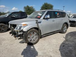 2020 Nissan Armada SV en venta en Apopka, FL