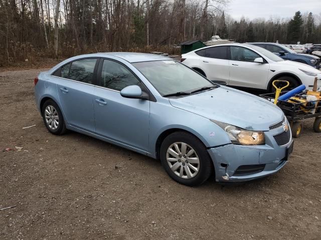 2011 Chevrolet Cruze LT