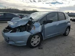 Carros salvage sin ofertas aún a la venta en subasta: 2011 Honda FIT