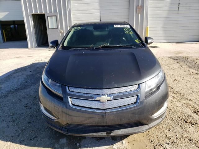 2012 Chevrolet Volt