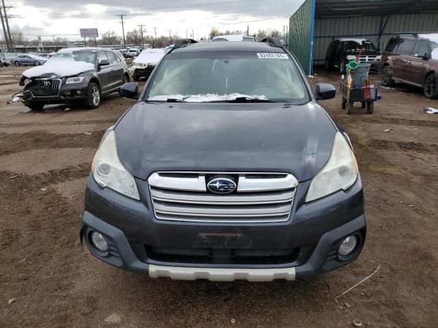 2013 Subaru Outback 2.5I Limited