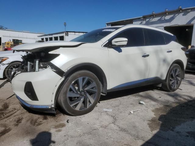 2022 Nissan Murano SL