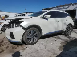 2022 Nissan Murano SL en venta en Riverview, FL