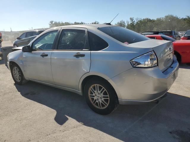 2009 Ford Focus SE