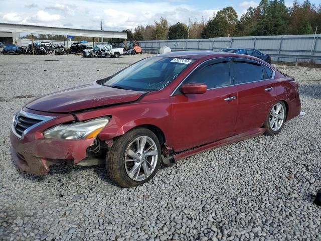 2014 Nissan Altima 2.5