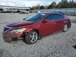 Salvage cars for sale at Memphis, TN auction: 2014 Nissan Altima 2.5