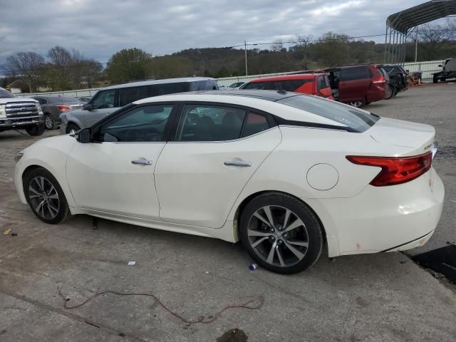 2016 Nissan Maxima 3.5S