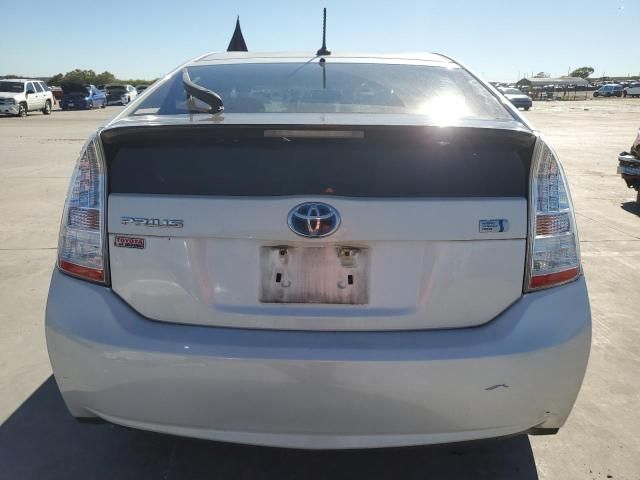 2011 Toyota Prius