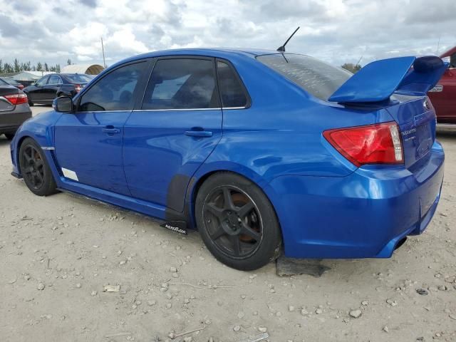 2014 Subaru Impreza WRX STI