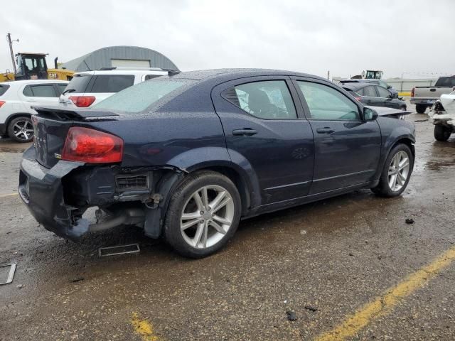 2012 Dodge Avenger SXT