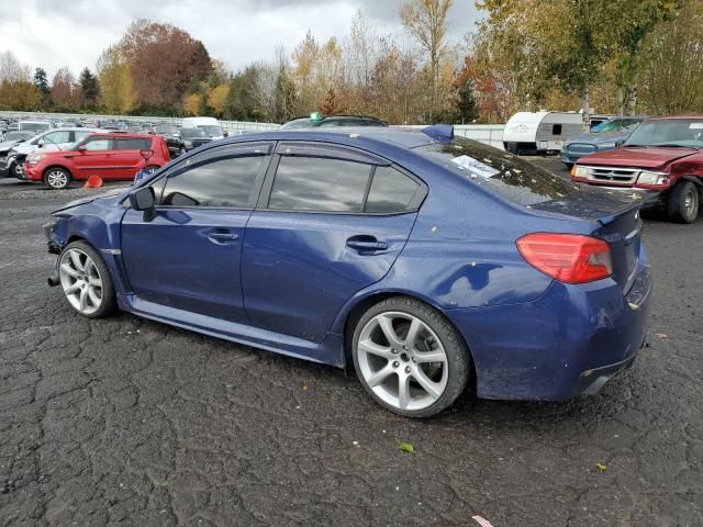 2018 Subaru WRX Premium