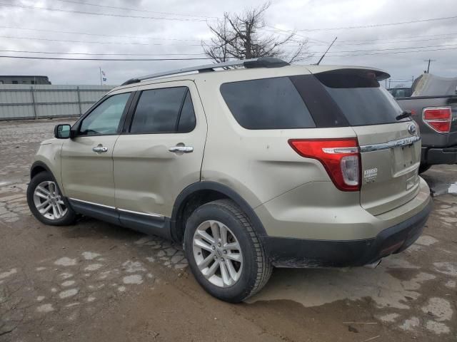 2011 Ford Explorer XLT