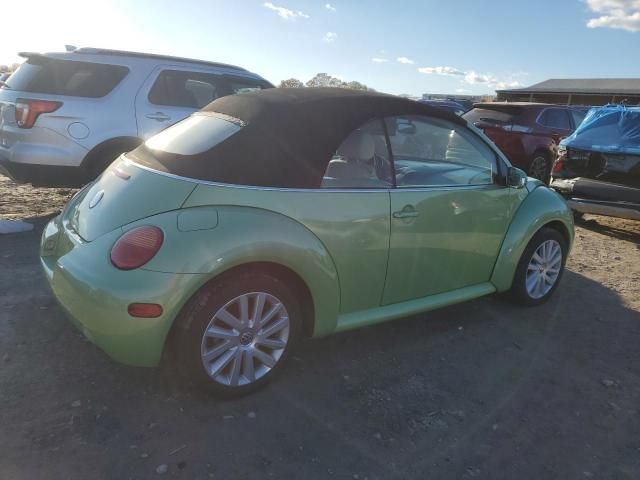 2004 Volkswagen New Beetle GLS