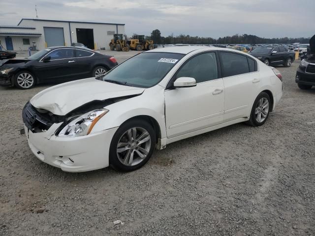 2012 Nissan Altima SR