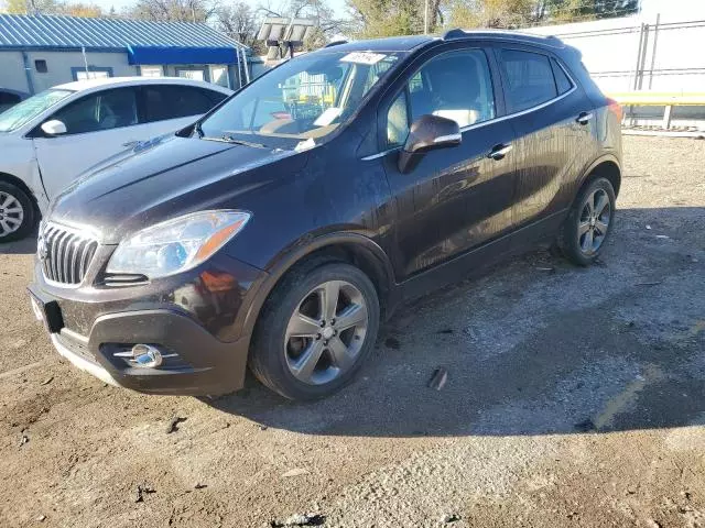 2014 Buick Encore