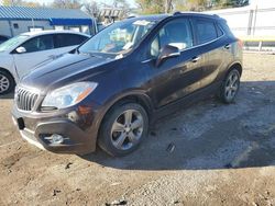 Buick salvage cars for sale: 2014 Buick Encore