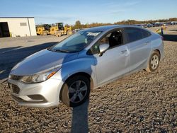 Salvage cars for sale at Lumberton, NC auction: 2018 Chevrolet Cruze LS