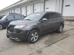 Acura mdx salvage cars for sale: 2011 Acura MDX