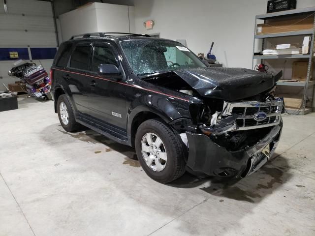 2011 Ford Escape Limited