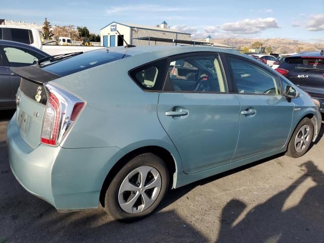 2012 Toyota Prius